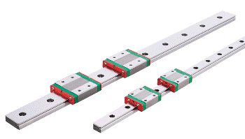 上银MGW系列─微小型宽幅不锈钢直线导轨